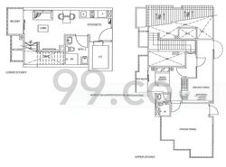 Suites @ Eastcoast (D15), Condominium #466485961